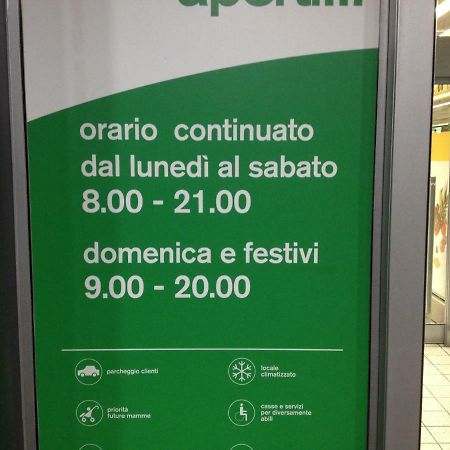 Cornerapartment III Bologna Luaran gambar