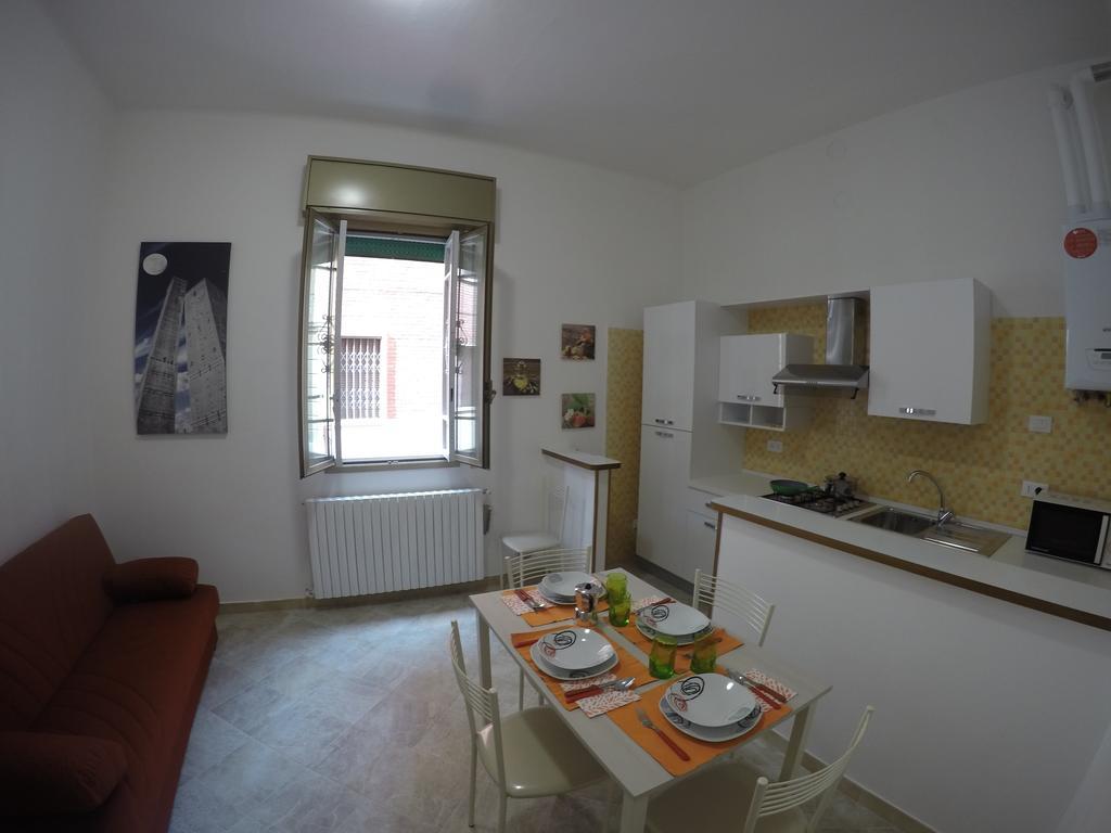 Cornerapartment III Bologna Luaran gambar