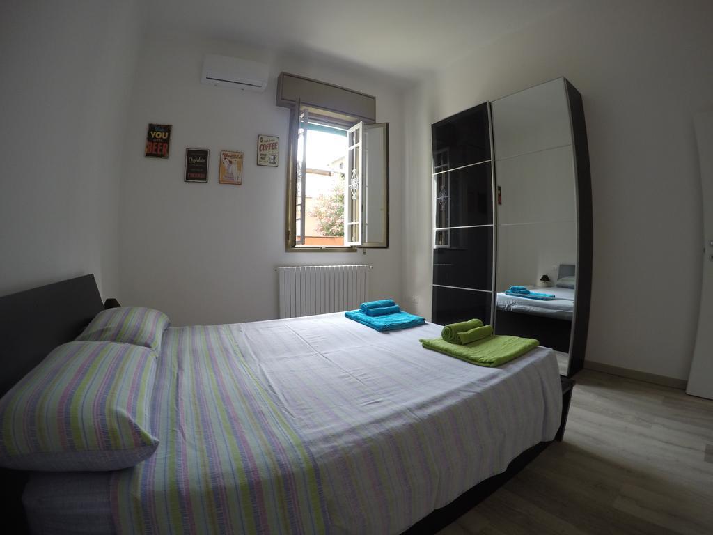 Cornerapartment III Bologna Luaran gambar