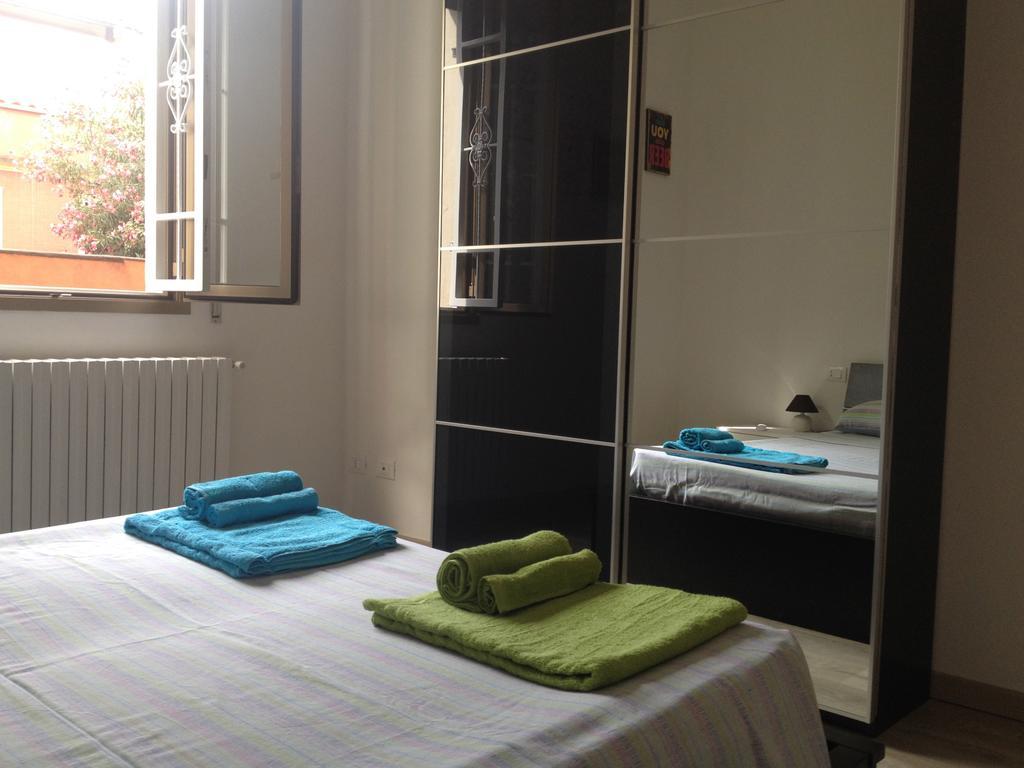 Cornerapartment III Bologna Luaran gambar