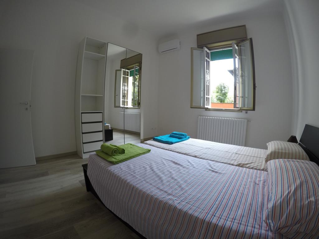 Cornerapartment III Bologna Luaran gambar