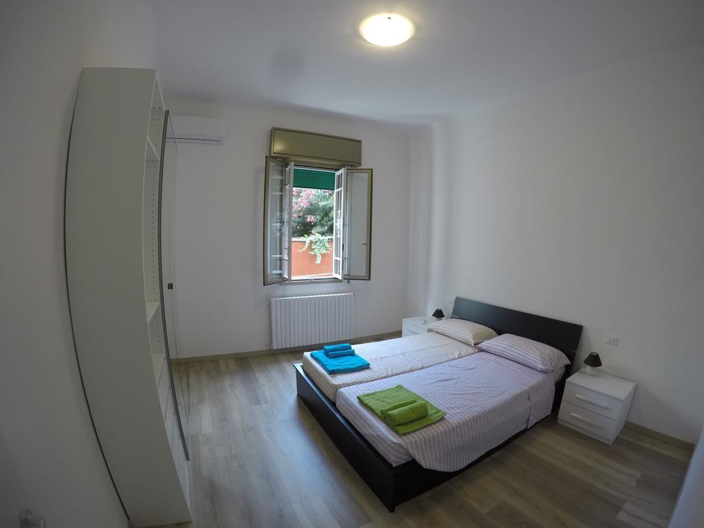 Cornerapartment III Bologna Luaran gambar
