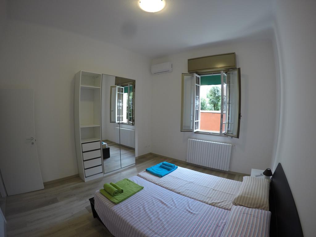 Cornerapartment III Bologna Luaran gambar