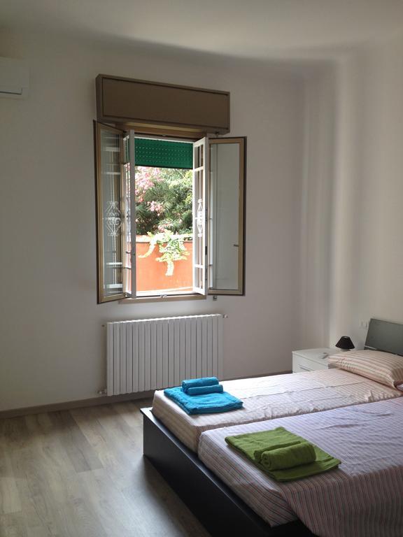 Cornerapartment III Bologna Luaran gambar