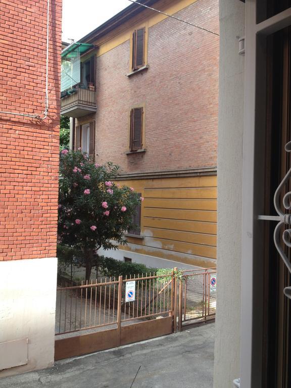 Cornerapartment III Bologna Luaran gambar