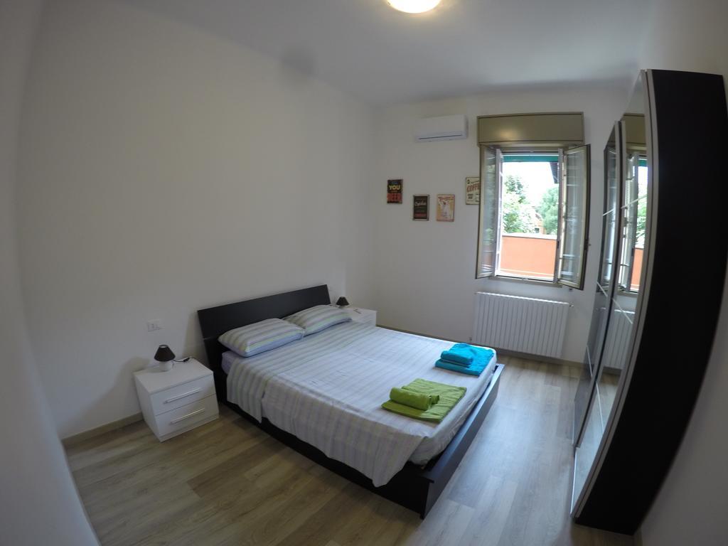 Cornerapartment III Bologna Luaran gambar