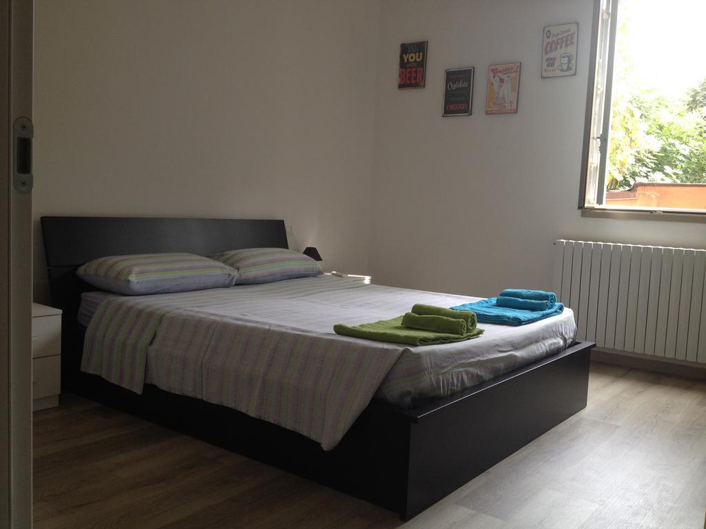 Cornerapartment III Bologna Luaran gambar