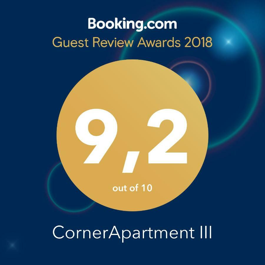 Cornerapartment III Bologna Luaran gambar
